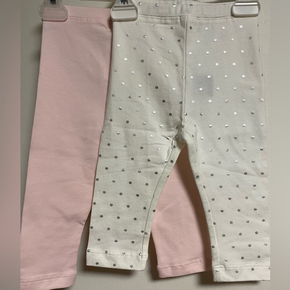 NWT 2 Pairs Old Navy Leggings - Picture 3 of 5